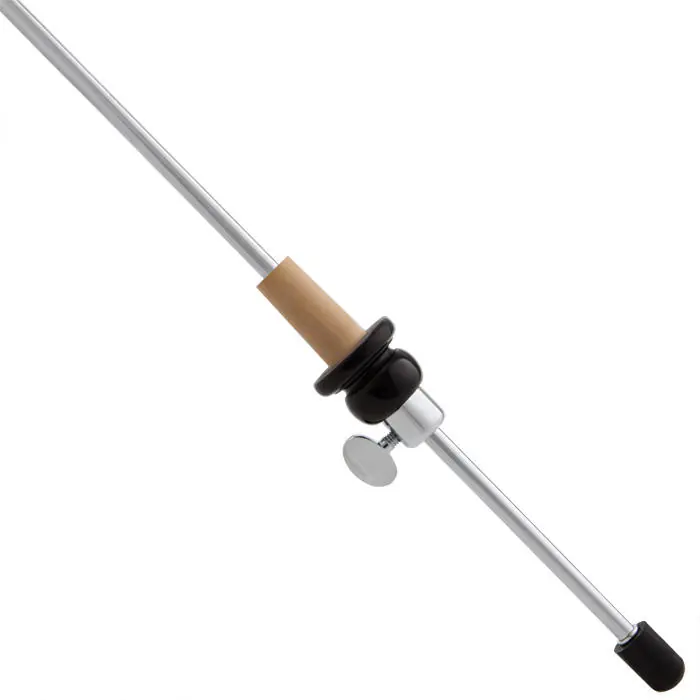 Preiswert c:dix® Cello-Stachel Standard, vernickelt, Hartholzbirne Ø 19 mm, 370 mm